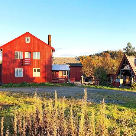 Holiday Holiday home Svanvik
